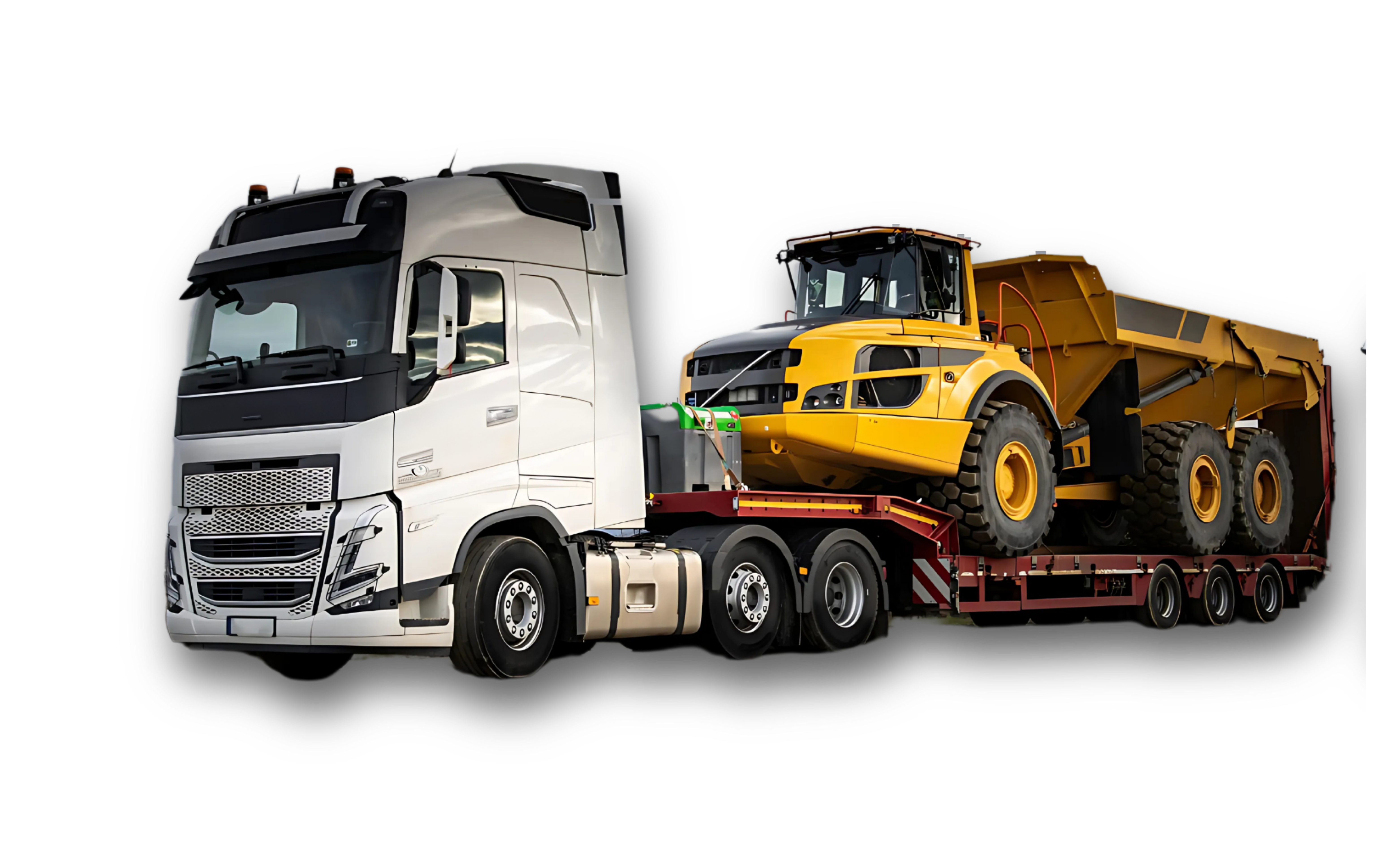 Gaziantep’de ağır nakliyat ve lojistik hizmetlerinde inovasyon