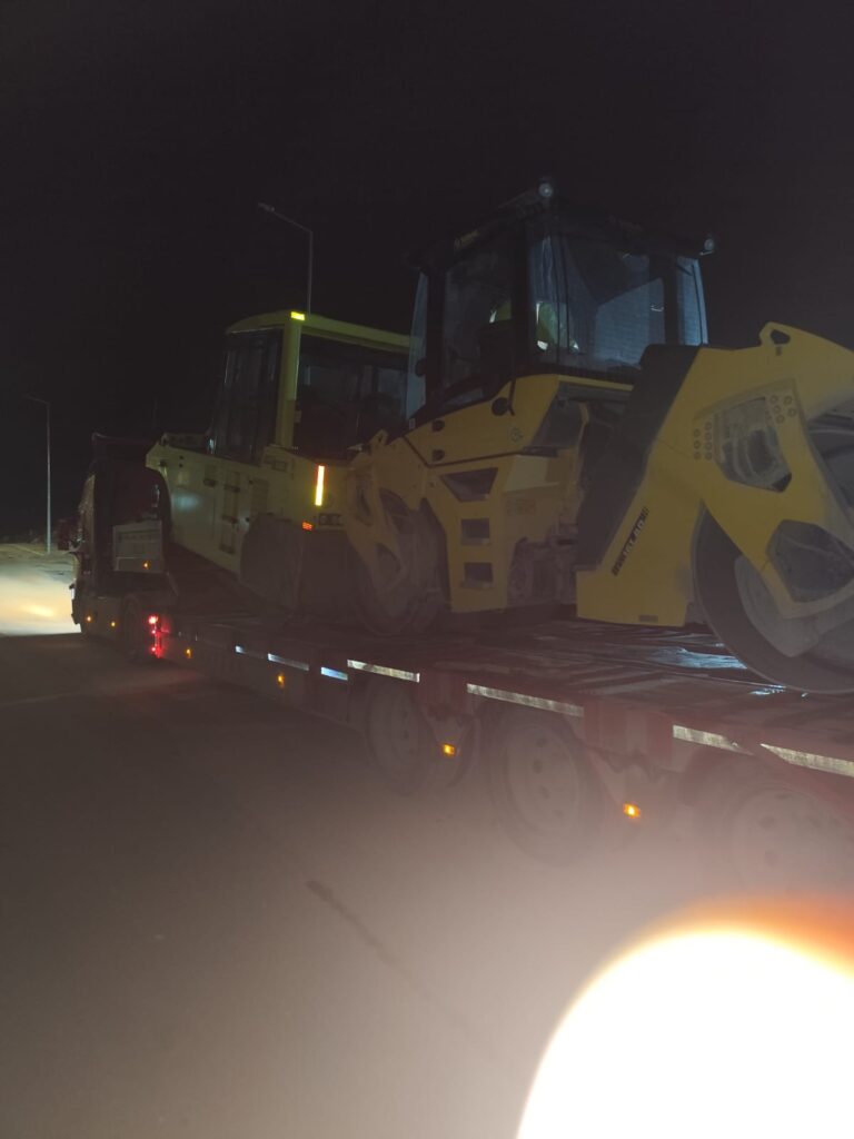 Gaziantep’de ağır nakliyat sektöründe lider firmalar