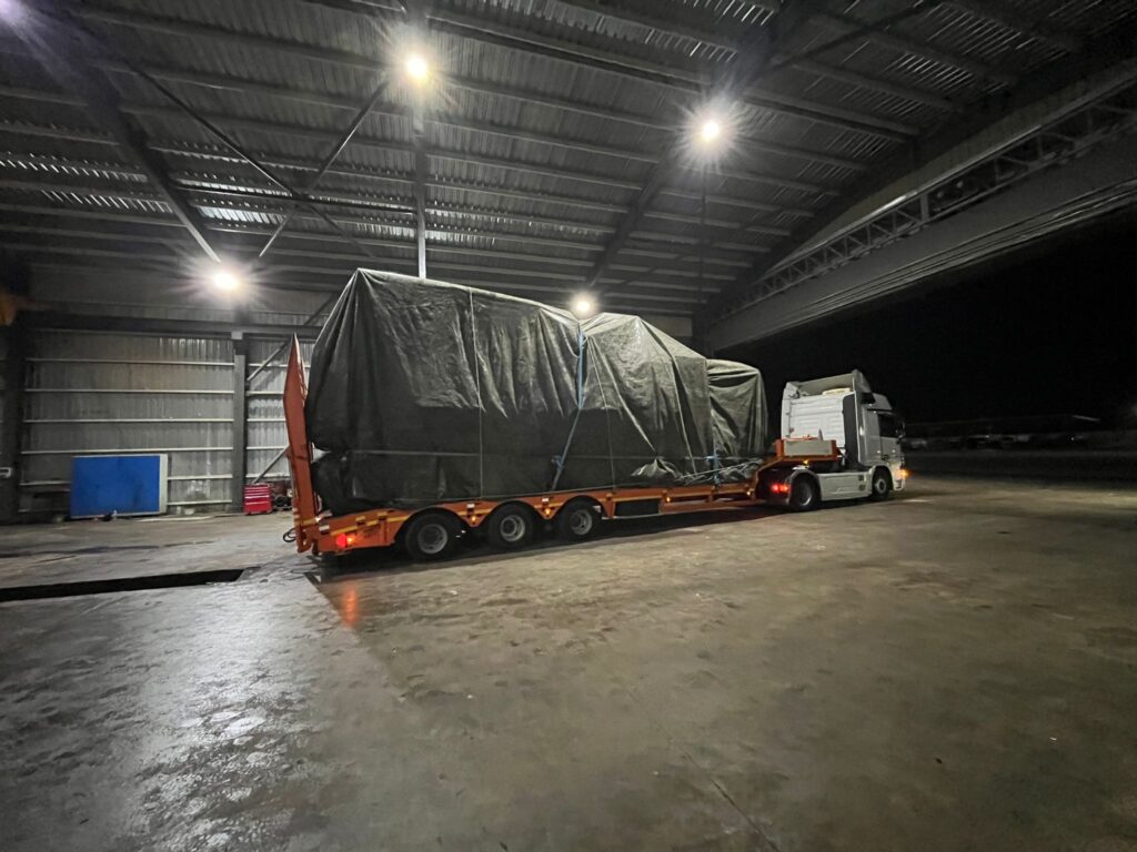 Gaziantep ağır nakliyat firmalarının lojistik çözümleri