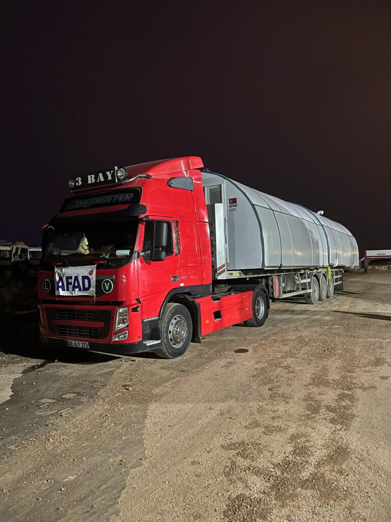 Gaziantep lojistik taşımacılığında profesyonel ağır nakliyat